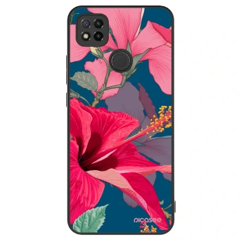 Szilikon tok erre a típusra Xiaomi Redmi 9C - Hibiscus