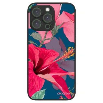 Picasee ULTIMATE CASE Apple iPhone 13 Pro - készülékre - Hibiscus
