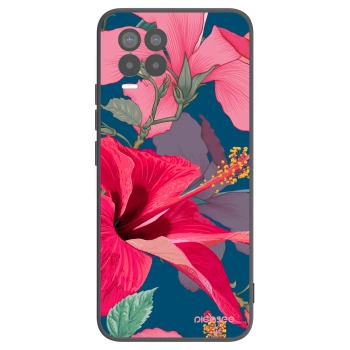 Tok az alábbi mobiltelefonokra Realme 8 Pro - Hibiscus