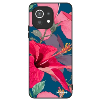 Szilikon tok erre a típusra Xiaomi Mi 11 - Hibiscus