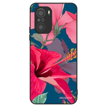 Szilikon tok erre a típusra Xiaomi Poco F3 - Hibiscus