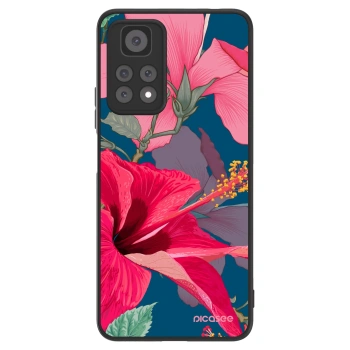 Picasee ULTIMATE CASE Xiaomi Redmi Note 11 Pro 5G - készülékre - Hibiscus
