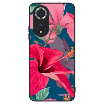 Szilikon tok erre a típusra Huawei Nova 9 SE - Hibiscus