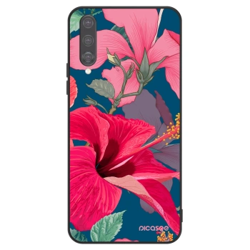 Szilikon tok erre a típusra Huawei P20 Pro - Hibiscus