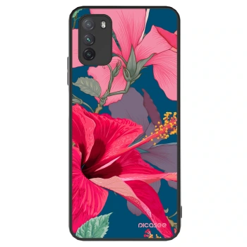 Szilikon tok erre a típusra Xiaomi Poco M3 - Hibiscus