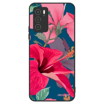Szilikon tok erre a típusra OPPO A16s - Hibiscus