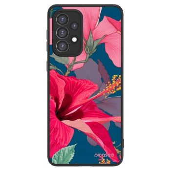 Picasee ULTIMATE CASE Samsung Galaxy A33 5G A336 - készülékre - Hibiscus