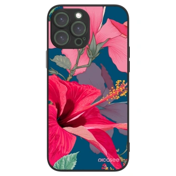 Picasee ULTIMATE CASE MagSafe Apple iPhone 13 Pro Max - készülékre - Hibiscus