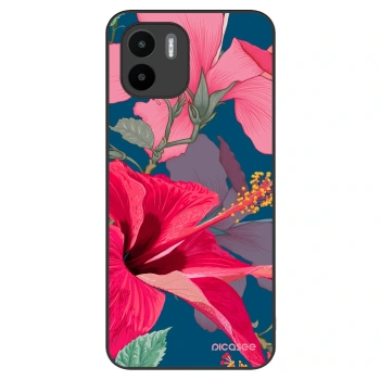 Szilikon tok erre a típusra Xiaomi Redmi A1 - Hibiscus