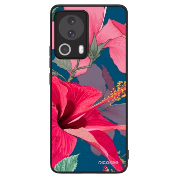 Picasee ULTIMATE CASE Xiaomi 13 Lite - készülékre - Hibiscus