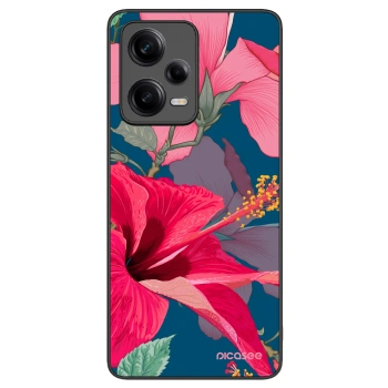 Picasee ULTIMATE CASE Xiaomi Redmi Note 12 Pro+ 5G - készülékre - Hibiscus