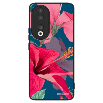 Szilikon tok erre a típusra Honor 90 5G - Hibiscus