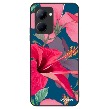 Szilikon tok erre a típusra Realme C33 (2023) - Hibiscus