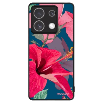 Picasee ULTIMATE CASE Xiaomi Redmi Note 13 5G - készülékre - Hibiscus