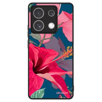 Picasee ULTIMATE CASE Xiaomi Redmi Note 13 Pro 5G - készülékre - Hibiscus