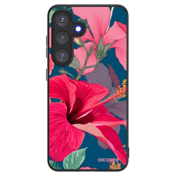 Picasee ULTIMATE CASE Samsung Galaxy A25 A256B 5G - készülékre - Hibiscus