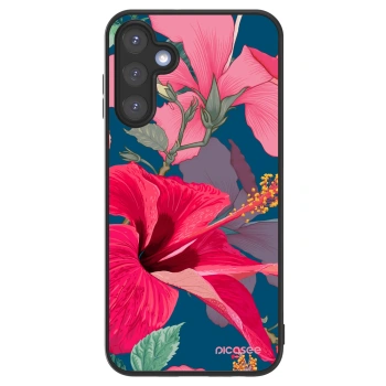 Picasee ULTIMATE CASE Samsung Galaxy A15 A156B 5G - készülékre - Hibiscus