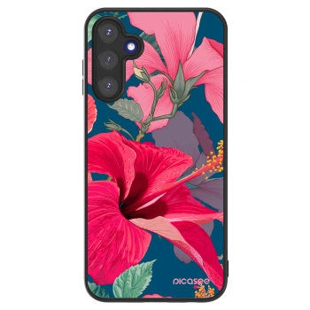 Picasee ULTIMATE CASE Samsung Galaxy A15 A155F 4G - készülékre - Hibiscus