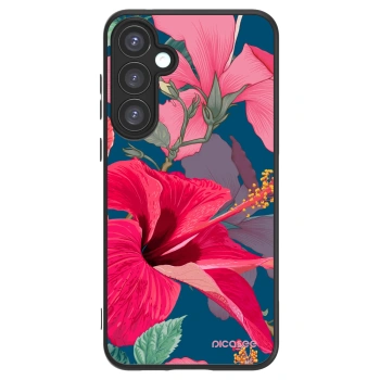 Picasee ULTIMATE CASE Samsung Galaxy A55 5G A556B - készülékre - Hibiscus