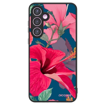 Picasee ULTIMATE CASE Samsung Galaxy A35 5G A356B - készülékre - Hibiscus