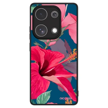 Picasee ULTIMATE CASE Xiaomi Redmi Note 13 Pro 4G - készülékre - Hibiscus
