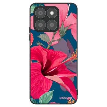 Szilikon tok erre a típusra Honor X8b - Hibiscus