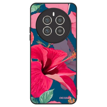 Szilikon tok erre a típusra Realme 12 Pro 5G - Hibiscus