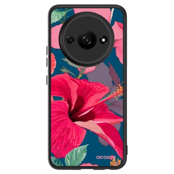 Szilikon tok erre a típusra Xiaomi Redmi A3 - Hibiscus