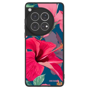 Picasee ULTIMATE CASE OnePlus 12 5G - készülékre - Hibiscus