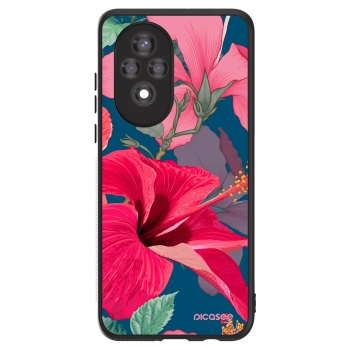 Szilikon tok erre a típusra Honor 200 Pro 5G - Hibiscus