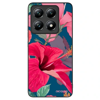 Picasee ULTIMATE CASE Xiaomi 14T Pro - készülékre - Hibiscus