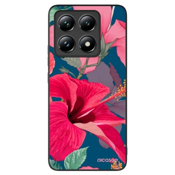 Picasee ULTIMATE CASE Xiaomi 14T - készülékre - Hibiscus