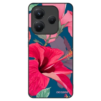 Picasee ULTIMATE CASE Xiaomi Redmi Note 14 5G - készülékre - Hibiscus