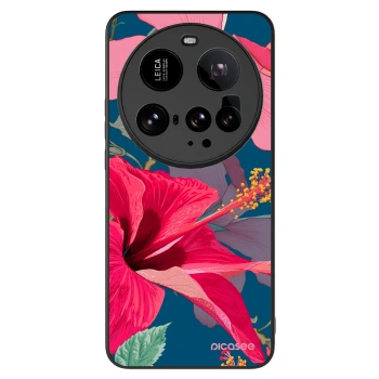 Picasee ULTIMATE CASE Xiaomi 15 Ultra - készülékre - Hibiscus
