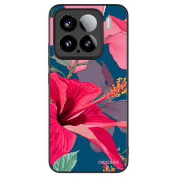 Picasee ULTIMATE CASE Xiaomi 15 - készülékre - Hibiscus