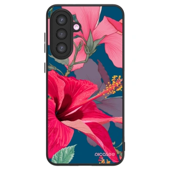 Picasee ULTIMATE CASE Samsung Galaxy A56 5G A566B - készülékre - Hibiscus