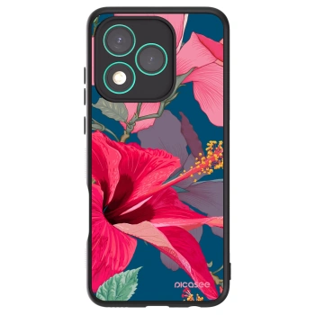 Szilikon tok erre a típusra Honor 400 Lite 5G - Hibiscus