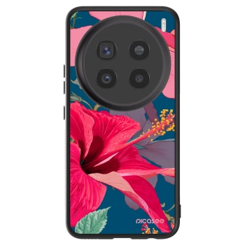 Szilikon tok erre a típusra Vivo X200 Pro - Hibiscus