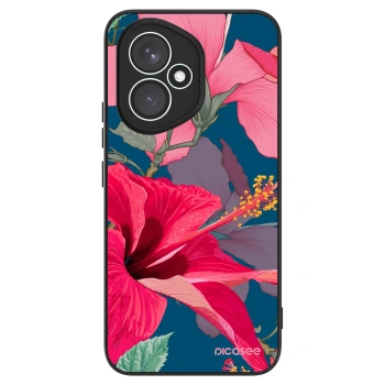 Szilikon tok erre a típusra Honor 400 5G - Hibiscus