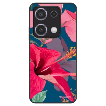 Szilikon tok erre a típusra Xiaomi Redmi Note 14S - Hibiscus