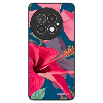 Szilikon tok erre a típusra OnePlus 13 5G - Hibiscus