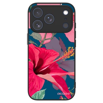 Picasee ULTIMATE CASE Apple iPhone 17 Pro - készülékre - Hibiscus