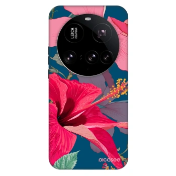 Szilikon tok erre a típusra Xiaomi 15 Ultra - Hibiscus