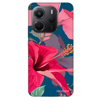 Szilikon tok erre a típusra Xiaomi Redmi Note 14 4G - Hibiscus