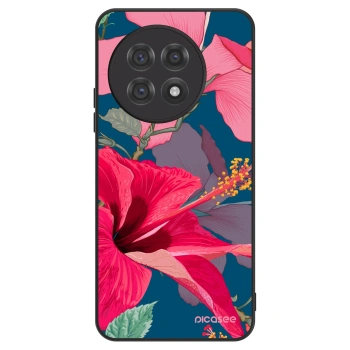 Szilikon tok erre a típusra OnePlus 13R 5G - Hibiscus