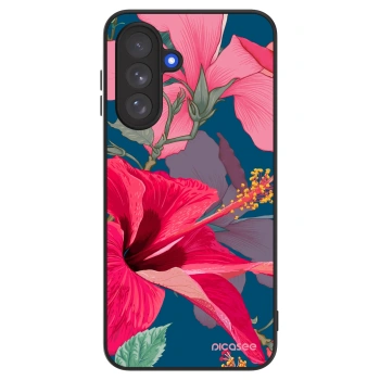 Picasee ULTIMATE CASE Samsung Galaxy A17 5G - készülékre - Hibiscus