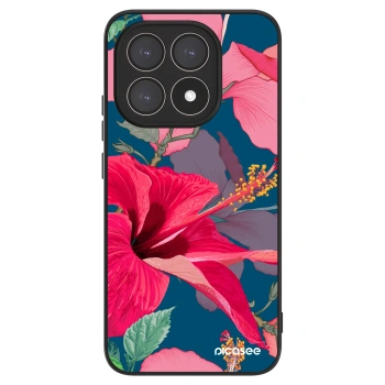 Szilikon tok erre a típusra Xiaomi 15T - Hibiscus