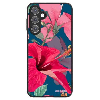 Picasee ULTIMATE CASE Samsung Galaxy A16 4G - készülékre - Hibiscus