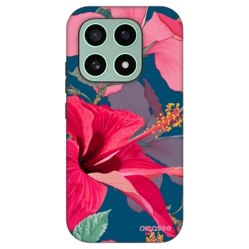 Szilikon tok erre a típusra Xiaomi 17 - Hibiscus