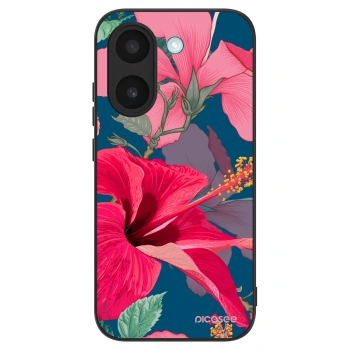 Szilikon tok erre a típusra Xiaomi Poco X8 Pro - Hibiscus